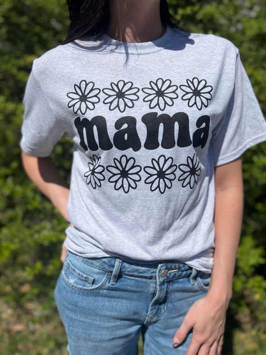 Daisy Mama Tee