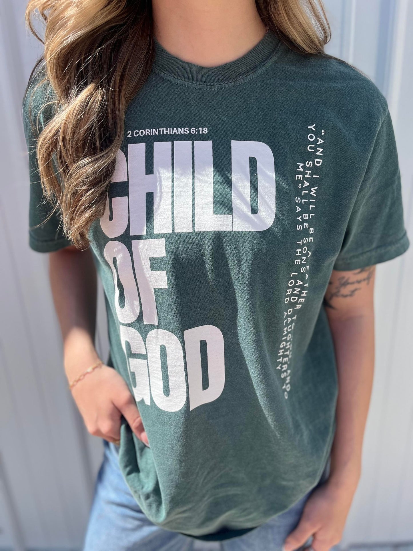 Child of God Tee