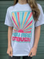 You Are Enough Sun Ray Tee