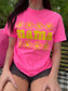 Neon Daisy Mama Tees