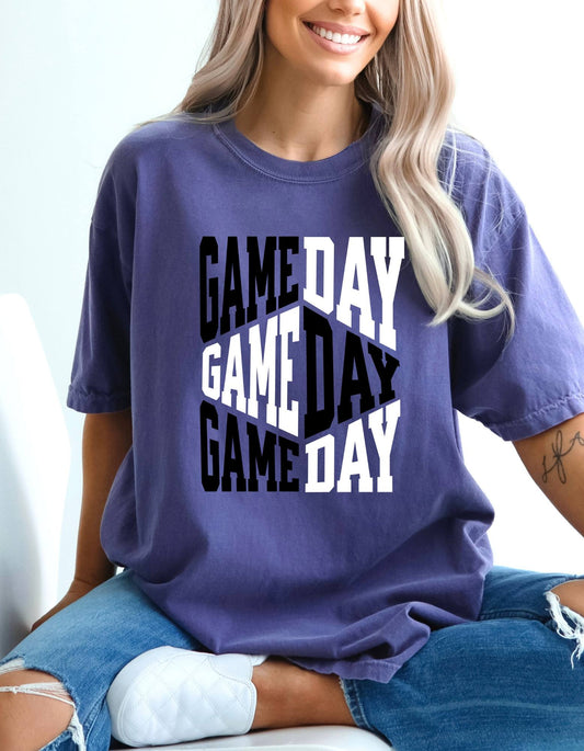 MULTI GAMEDAY TEE