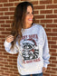 SORRY SANTA... I'VE BEEN FERAL SWEATSHIRT