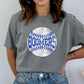 Watercolor Baseball Team Tee