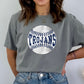 Watercolor Baseball Team Tee