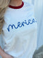 MERICA RINGER TEE