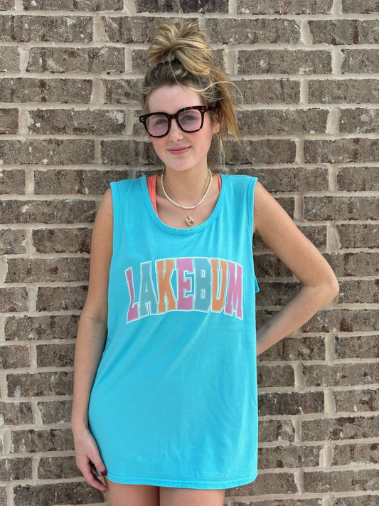 Lakebum Tank