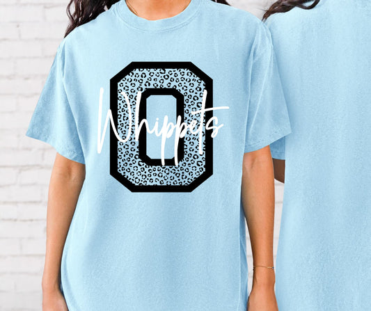 MASCOT LEOPARD DESIGN TEE