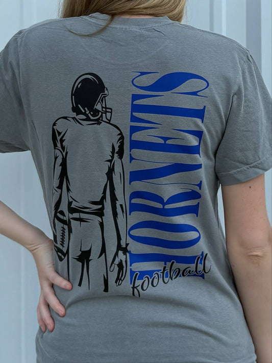 VERTICAL PLAYER TEE