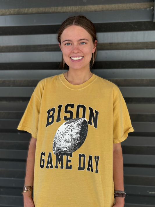 VINTAGE FOOTBALL GAME DAY
