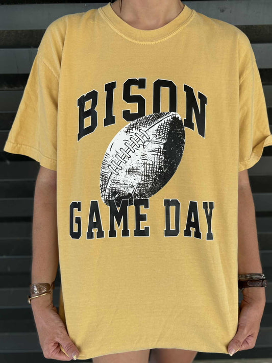 VINTAGE FOOTBALL GAME DAY