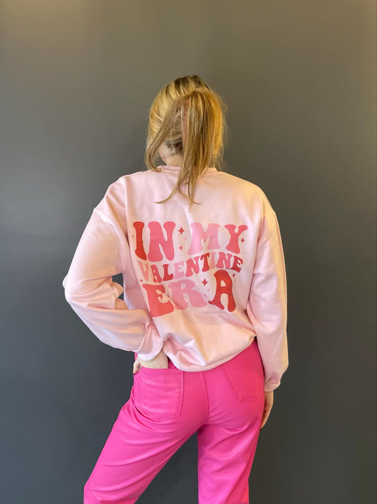 Valentine Era Sweatshirt