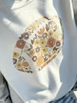 INSIDE OUT FOOTBALL SWEATSHIRT