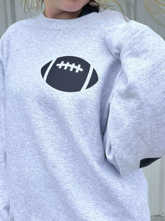 FULL SLEEVE FOOTBALL SWS