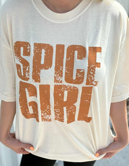 SPICE GIRL TEE