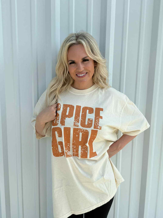 SPICE GIRL TEE