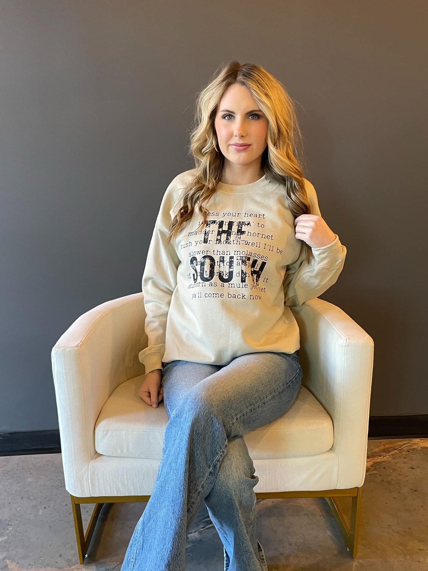 The South Sweatshirt