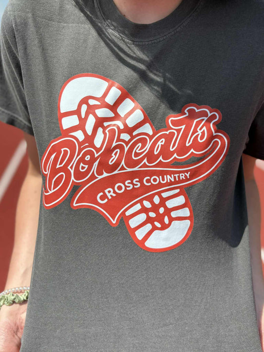 RETRO CROSS COUNTRY TEE