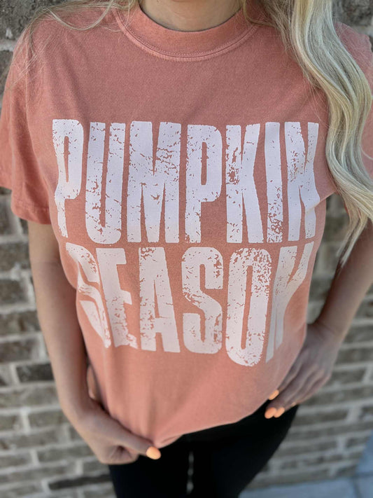 PUMPKIN SEASON TEE