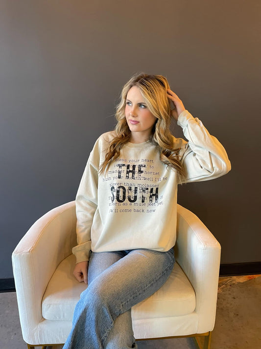 The South Sweatshirt