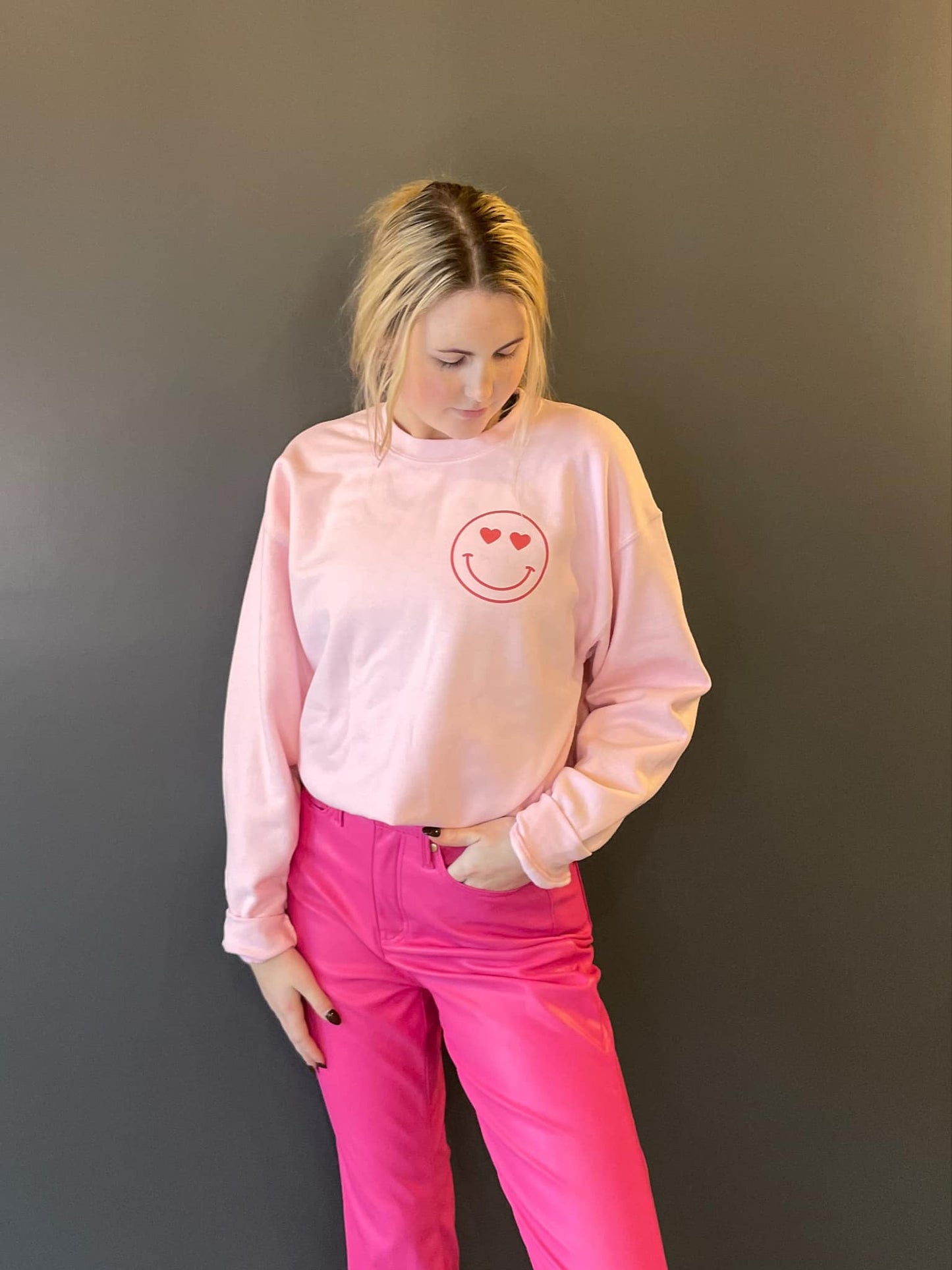 Valentine Era Sweatshirt