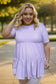 Bell Heather Tiered Tunic