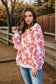 Golden Maple Open Back Pullover