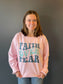 Faith Over Fear Sweatshirt