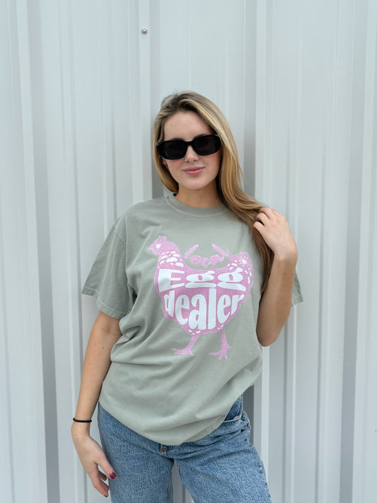 Egg Dealer Tees