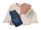 Check Mate - Waffle Knit