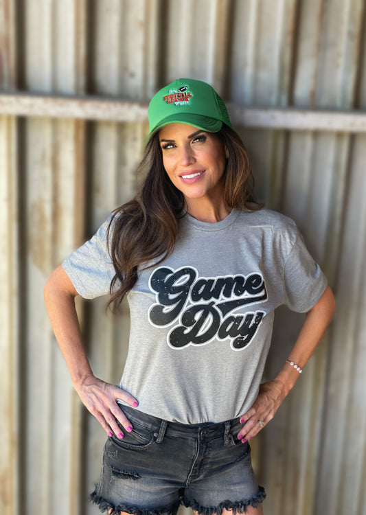 Vintage Game Day Tee