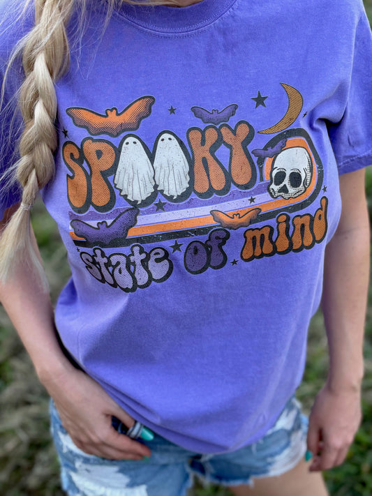 Spooky State of Mind Tee