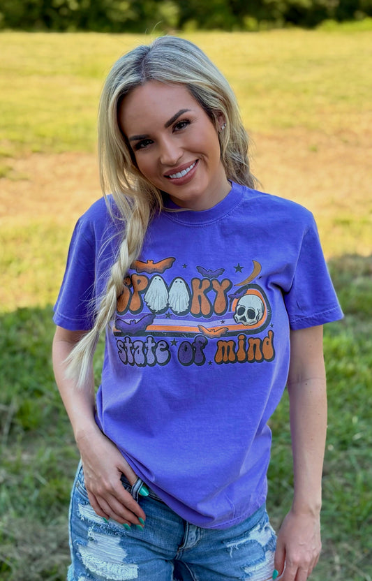 Spooky State of Mind Tee
