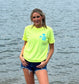 Hot Mom Summer Neon Tee