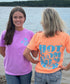 Hot Mom Summer Neon Tee