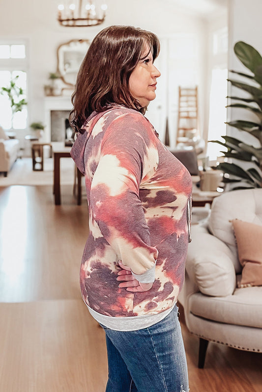 Juliana - Tie Dye Hoodie