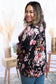 Keep You Waiting - Ruffle Sleeve