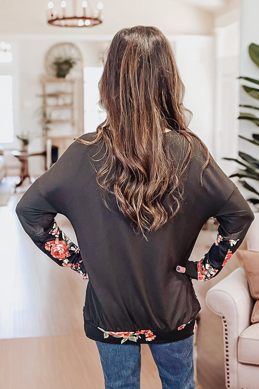 Kiss From a Rose - Long Sleeve