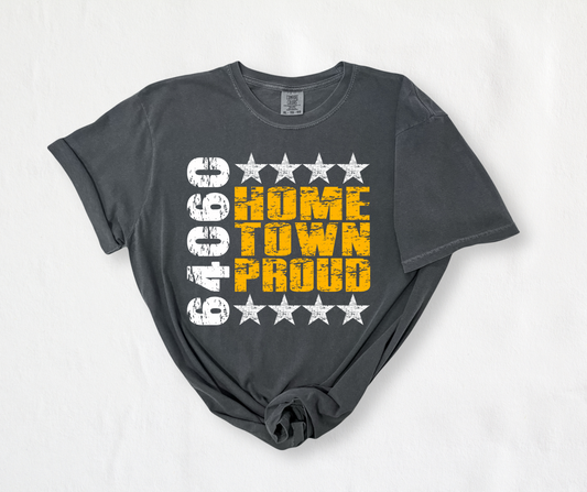 ZIP CODE HOME TOWN PROUD