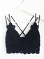 Opal Bralette - Black