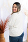 Snow Capped Pullover