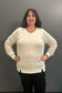 Snow Dusted Long Sleeve