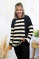 Zebra Diva - Pullover