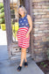 Stars & Stripes - Dress