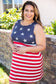 Stars & Stripes - Dress