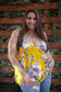Baileys Babe Yellow Babydoll