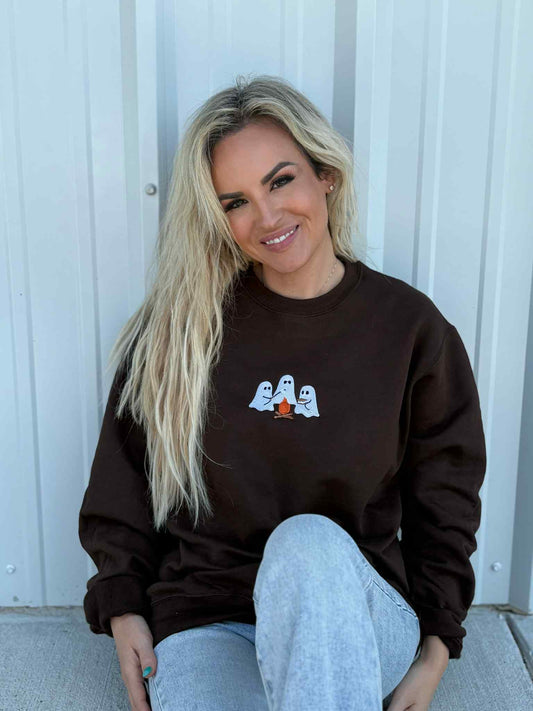 Ghoasting Marshmallows Sweatshirt