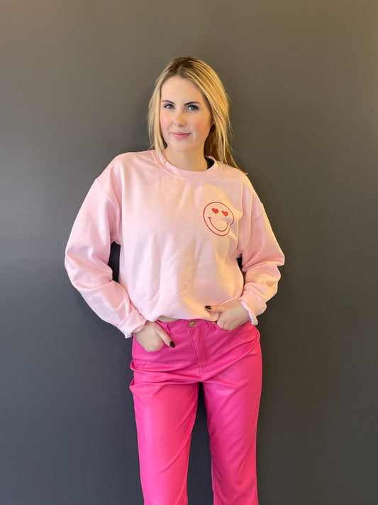 Valentine Era Sweatshirt