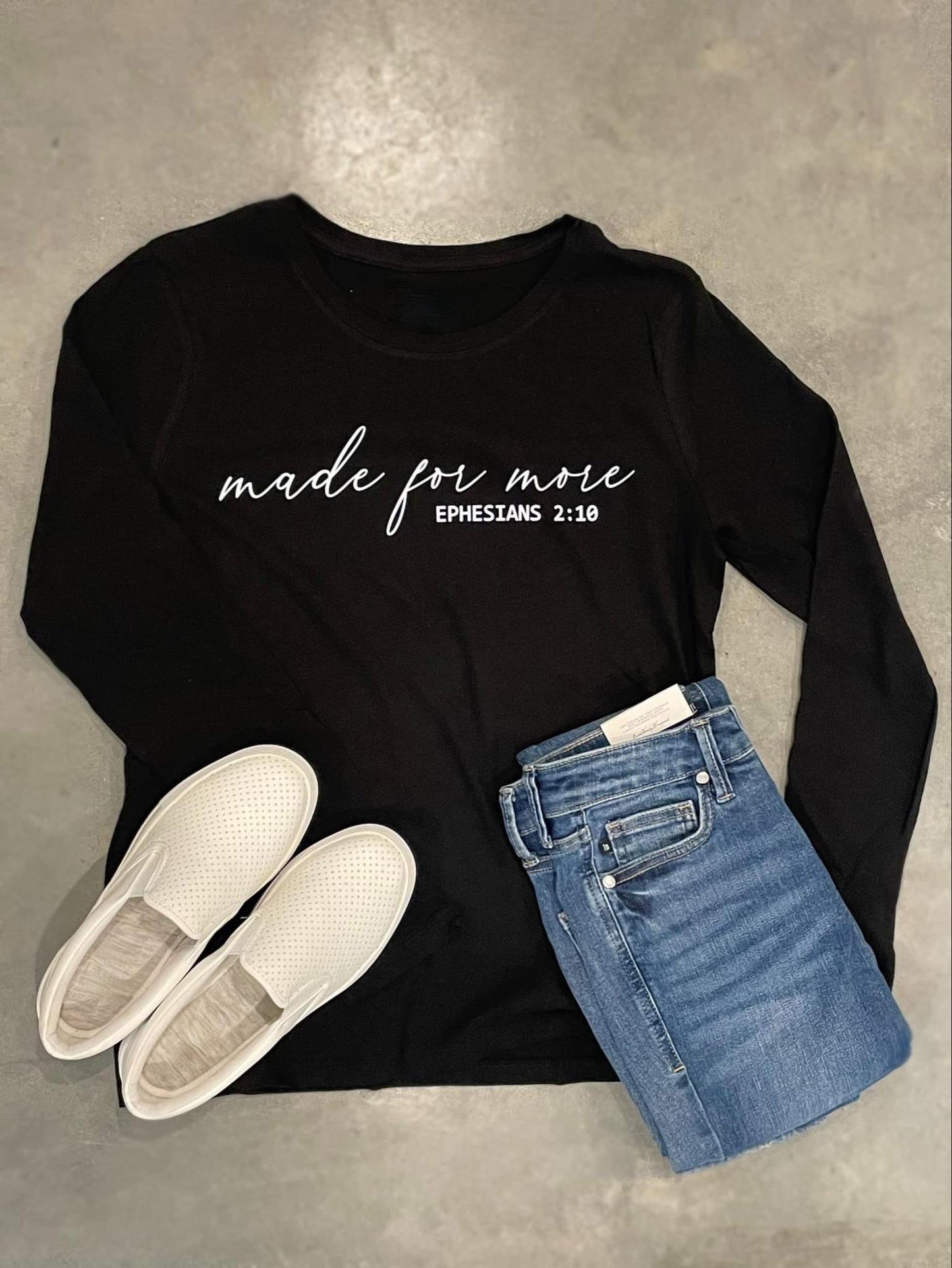 Made For More Long Sleeve