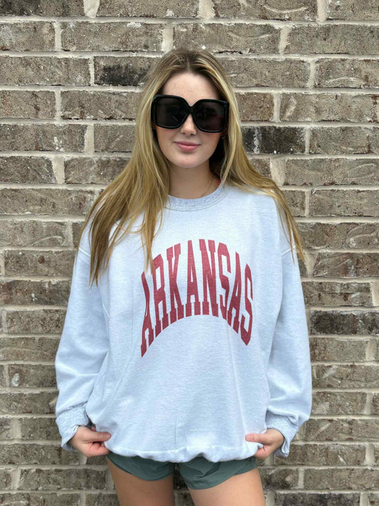 REVERSIBLE STATE SWEATSHIRT
