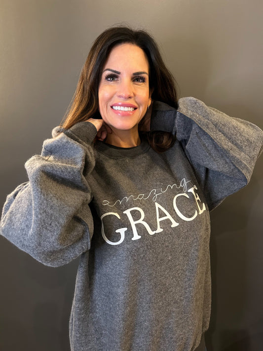 Amazing Grace Sweatshirt